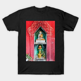 Snake Pagoda3. T-Shirt